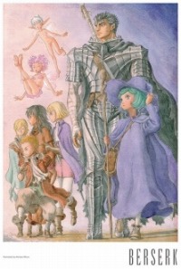 画像ギャラリー No.023のサムネイル画像 / 「そうだ アニメ，見よう」第30回はダークファンタジー「ベルセルク」。18年ぶりのTVシリーズは3DCGとセルアニメが融合した意欲作