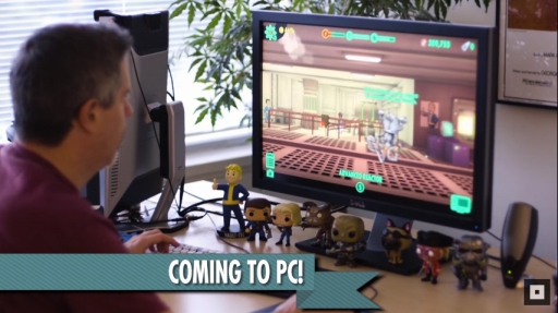 画像ギャラリー No.002のサムネイル画像 / ［E3 2016］「Fallout Shelter」のPC版が7月リリース。既存プラットフォーム向けにも7月に新要素が追加予定
