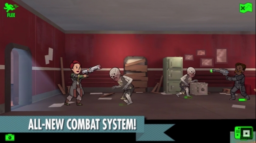 画像ギャラリー No.006のサムネイル画像 / ［E3 2016］「Fallout Shelter」のPC版が7月リリース。既存プラットフォーム向けにも7月に新要素が追加予定