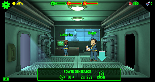 画像ギャラリー No.003のサムネイル画像 / 「Fallout Shelter」のPC版が配信開始。PCで理想のVaultを作ってウェイストランドを生き抜こう