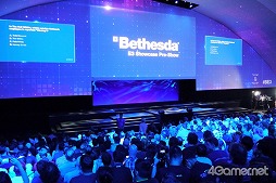 画像ギャラリー No.002のサムネイル画像 / ［E3 2016］Bethesda Softworksのプレスカンファレンス総まとめ。「Fallout 4」の新DLCから，仕切り直しのFPS「Prey」まで，注目作が目白押し