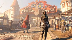 画像ギャラリー No.017のサムネイル画像 / ［E3 2016］Bethesda Softworksのプレスカンファレンス総まとめ。「Fallout 4」の新DLCから，仕切り直しのFPS「Prey」まで，注目作が目白押し
