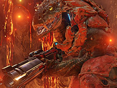 ［E3 2018］「Quake Champions」のF2Pトライアルが米国時間6月10日から6月17日まで実施。期間中に参加すれば，その後も無料で遊べる