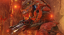 画像ギャラリー No.002のサムネイル画像 / ［E3 2018］「Quake Champions」のF2Pトライアルが米国時間6月10日から6月17日まで実施。期間中に参加すれば，その後も無料で遊べる