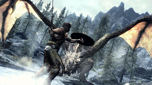 画像ギャラリー No.002のサムネイル画像 / Bethesdaの大人気RPG,「The Elder Scrolls V: Skyrim Special Edition」が週末限定の無料プレイを実施