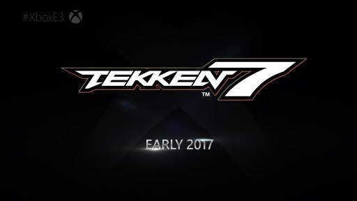 画像ギャラリー No.001のサムネイル画像 / ［E3 2016］Xbox One版「鉄拳7」が発表。発売は2017年初頭を予定（※PC版の発売について追記しました）