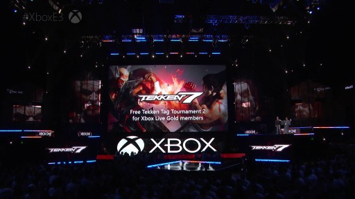 画像ギャラリー No.002のサムネイル画像 / ［E3 2016］Xbox One版「鉄拳7」が発表。発売は2017年初頭を予定（※PC版の発売について追記しました）