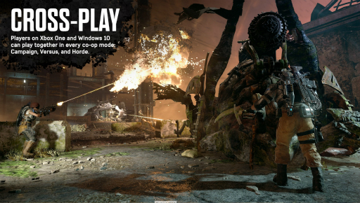 画像ギャラリー No.003のサムネイル画像 / 「Gears of War 4」のローンチトレイラーが早くも公開。老齢のマーカスが絶体絶命のピンチに