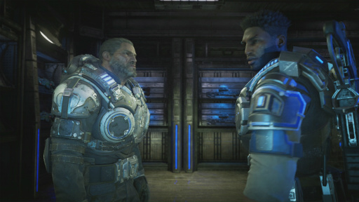 画像ギャラリー No.003のサムネイル画像 / 新たな伝説の開幕を告げる「Gears of War 4」レビュー。大きな驚きはないが,“Gearsらしさ”はそのままで完成度は高い