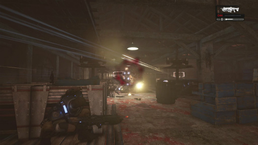 画像ギャラリー No.004のサムネイル画像 / 新たな伝説の開幕を告げる「Gears of War 4」レビュー。大きな驚きはないが,“Gearsらしさ”はそのままで完成度は高い