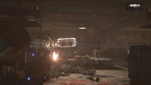 画像ギャラリー No.005のサムネイル画像 / 新たな伝説の開幕を告げる「Gears of War 4」レビュー。大きな驚きはないが,“Gearsらしさ”はそのままで完成度は高い
