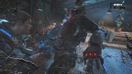 画像ギャラリー No.006のサムネイル画像 / 新たな伝説の開幕を告げる「Gears of War 4」レビュー。大きな驚きはないが,“Gearsらしさ”はそのままで完成度は高い