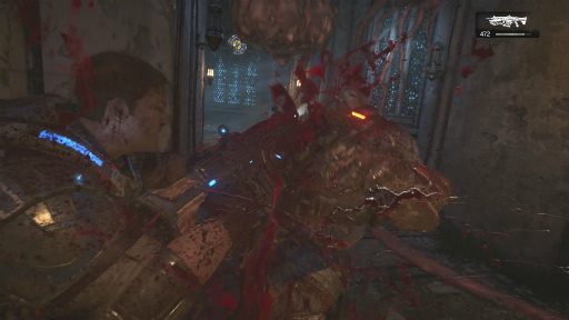 画像ギャラリー No.007のサムネイル画像 / 新たな伝説の開幕を告げる「Gears of War 4」レビュー。大きな驚きはないが,“Gearsらしさ”はそのままで完成度は高い