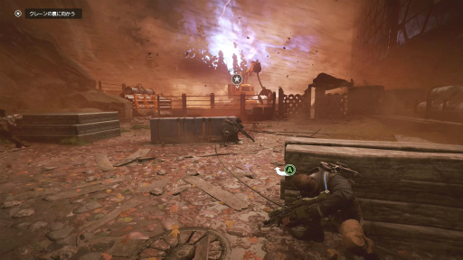 画像ギャラリー No.008のサムネイル画像 / 新たな伝説の開幕を告げる「Gears of War 4」レビュー。大きな驚きはないが,“Gearsらしさ”はそのままで完成度は高い