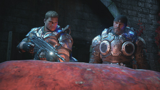 画像ギャラリー No.010のサムネイル画像 / 新たな伝説の開幕を告げる「Gears of War 4」レビュー。大きな驚きはないが,“Gearsらしさ”はそのままで完成度は高い