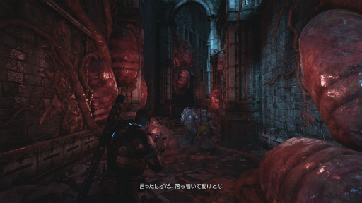 画像ギャラリー No.011のサムネイル画像 / 新たな伝説の開幕を告げる「Gears of War 4」レビュー。大きな驚きはないが,“Gearsらしさ”はそのままで完成度は高い