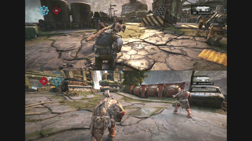 画像ギャラリー No.025のサムネイル画像 / 新たな伝説の開幕を告げる「Gears of War 4」レビュー。大きな驚きはないが,“Gearsらしさ”はそのままで完成度は高い