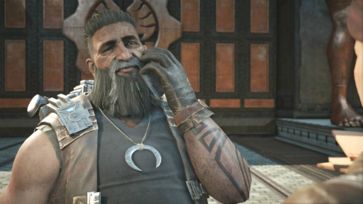 画像ギャラリー No.032のサムネイル画像 / 新たな伝説の開幕を告げる「Gears of War 4」レビュー。大きな驚きはないが,“Gearsらしさ”はそのままで完成度は高い