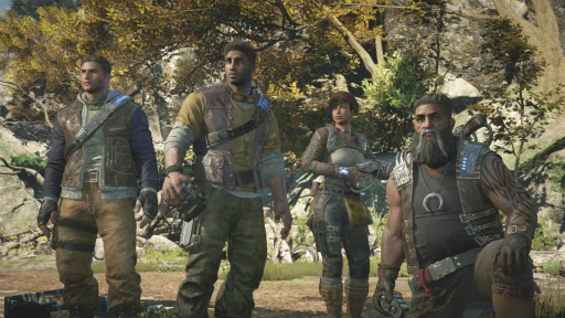 画像ギャラリー No.035のサムネイル画像 / 新たな伝説の開幕を告げる「Gears of War 4」レビュー。大きな驚きはないが,“Gearsらしさ”はそのままで完成度は高い