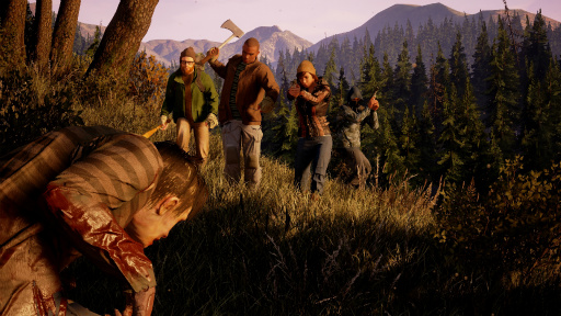 画像ギャラリー No.008のサムネイル画像 / ［E3 2016］ゾンビアクション「State of Decay 2」が発表。Xbox OneとWindows 10向けにクロスバイ対応でリリース