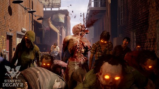 画像ギャラリー No.004のサムネイル画像 / ゾンビアポカリプスを描くサバイバルアクション「State of Decay 2」の海外発売日が5月22日に決定