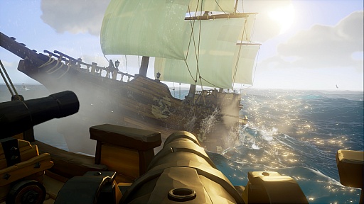 画像ギャラリー No.004のサムネイル画像 / ［E3 2016］「Sea of Thieves」はどんなゲーム？　プレイアブルデモと開発者の言葉から探ってみた