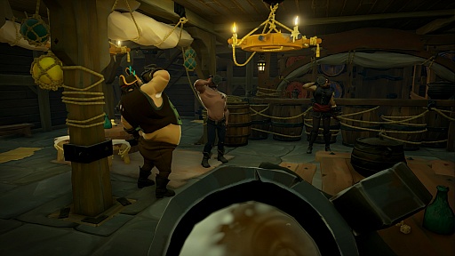 画像ギャラリー No.005のサムネイル画像 / ［E3 2016］「Sea of Thieves」はどんなゲーム？　プレイアブルデモと開発者の言葉から探ってみた