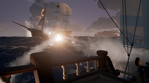画像ギャラリー No.009のサムネイル画像 / ［E3 2016］「Sea of Thieves」はどんなゲーム？　プレイアブルデモと開発者の言葉から探ってみた