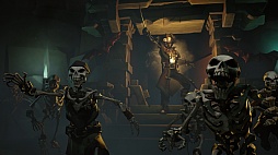 画像ギャラリー No.011のサムネイル画像 / ［E3 2016］「Sea of Thieves」はどんなゲーム？　プレイアブルデモと開発者の言葉から探ってみた