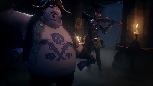 画像ギャラリー No.012のサムネイル画像 / ［E3 2016］「Sea of Thieves」はどんなゲーム？　プレイアブルデモと開発者の言葉から探ってみた