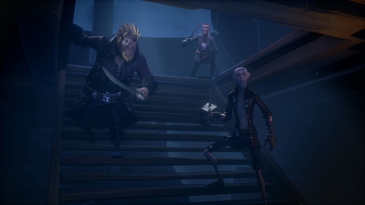 画像ギャラリー No.013のサムネイル画像 / ［E3 2016］「Sea of Thieves」はどんなゲーム？　プレイアブルデモと開発者の言葉から探ってみた