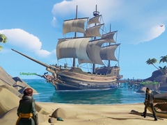 ［E3 2017］Rareが開発中の海賊ゲーム「Sea of Thieves」を体験。プレイヤーの自由奔放なノリも許容される，懐の深い（？）海賊稼業が楽しめる