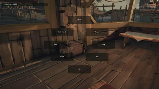 画像ギャラリー No.006のサムネイル画像 / 海賊王に俺はなれる……かもしれない。「Sea of Thieves」のクローズドβテストに参加してみた