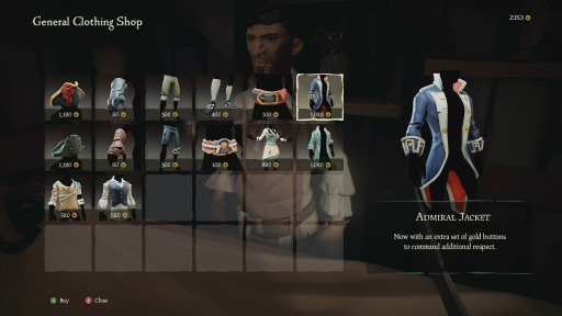 画像ギャラリー No.009のサムネイル画像 / 海賊王に俺はなれる……かもしれない。「Sea of Thieves」のクローズドβテストに参加してみた