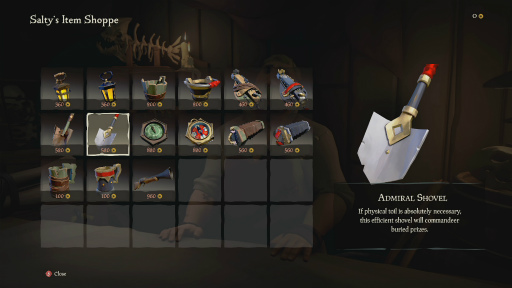 画像ギャラリー No.010のサムネイル画像 / 海賊王に俺はなれる……かもしれない。「Sea of Thieves」のクローズドβテストに参加してみた