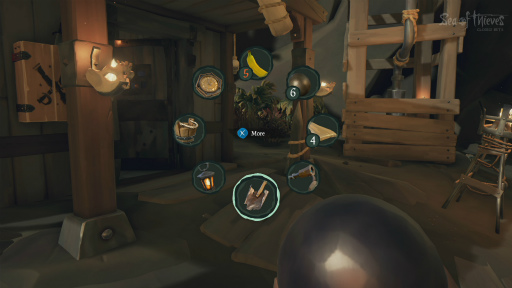 画像ギャラリー No.013のサムネイル画像 / 海賊王に俺はなれる……かもしれない。「Sea of Thieves」のクローズドβテストに参加してみた