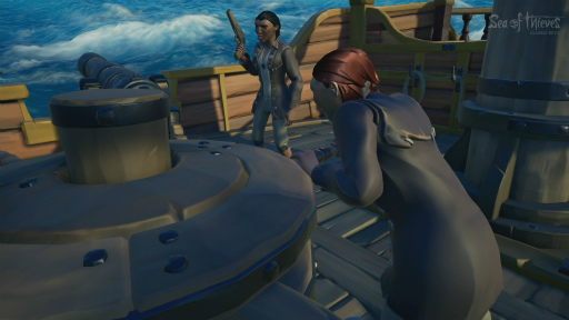 画像ギャラリー No.015のサムネイル画像 / 海賊王に俺はなれる……かもしれない。「Sea of Thieves」のクローズドβテストに参加してみた