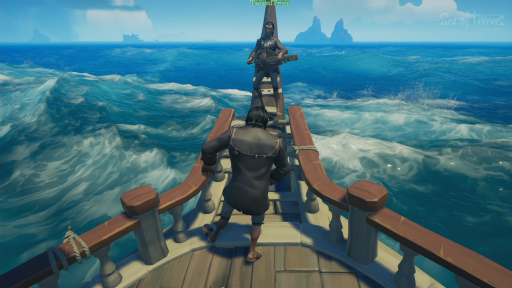 画像ギャラリー No.018のサムネイル画像 / 海賊王に俺はなれる……かもしれない。「Sea of Thieves」のクローズドβテストに参加してみた