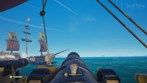 画像ギャラリー No.023のサムネイル画像 / 海賊王に俺はなれる……かもしれない。「Sea of Thieves」のクローズドβテストに参加してみた