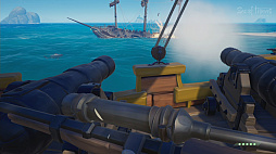画像ギャラリー No.024のサムネイル画像 / 海賊王に俺はなれる……かもしれない。「Sea of Thieves」のクローズドβテストに参加してみた