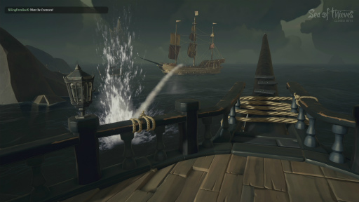 画像ギャラリー No.026のサムネイル画像 / 海賊王に俺はなれる……かもしれない。「Sea of Thieves」のクローズドβテストに参加してみた