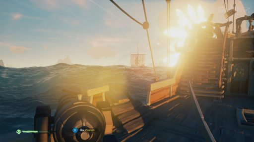 画像ギャラリー No.029のサムネイル画像 / 海賊王に俺はなれる……かもしれない。「Sea of Thieves」のクローズドβテストに参加してみた