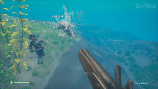 画像ギャラリー No.032のサムネイル画像 / 海賊王に俺はなれる……かもしれない。「Sea of Thieves」のクローズドβテストに参加してみた