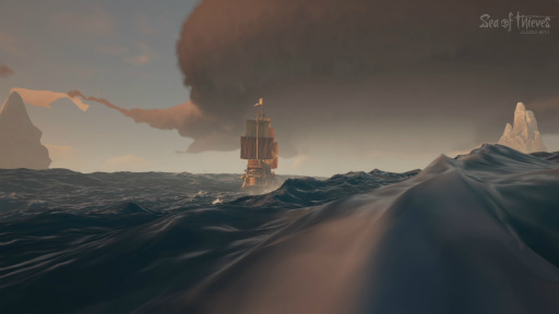 画像ギャラリー No.040のサムネイル画像 / 海賊王に俺はなれる……かもしれない。「Sea of Thieves」のクローズドβテストに参加してみた