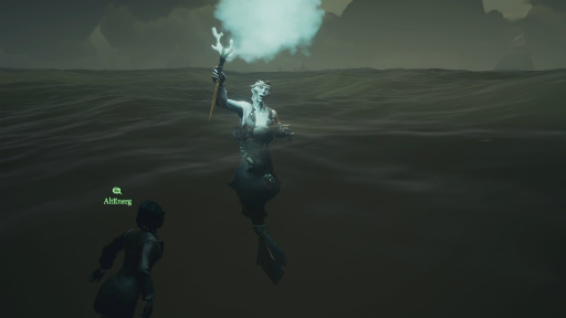 画像ギャラリー No.041のサムネイル画像 / 海賊王に俺はなれる……かもしれない。「Sea of Thieves」のクローズドβテストに参加してみた