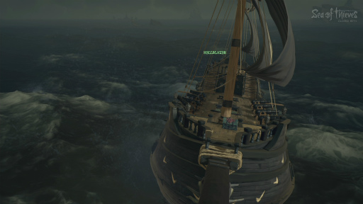 画像ギャラリー No.049のサムネイル画像 / 海賊王に俺はなれる……かもしれない。「Sea of Thieves」のクローズドβテストに参加してみた