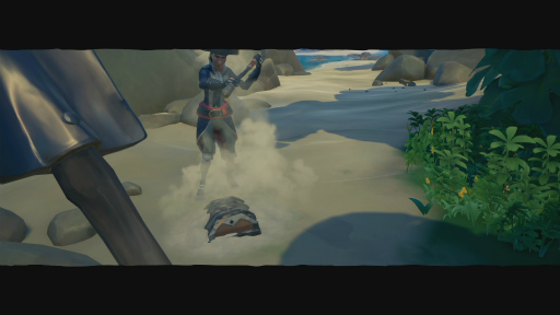 画像ギャラリー No.050のサムネイル画像 / 海賊王に俺はなれる……かもしれない。「Sea of Thieves」のクローズドβテストに参加してみた