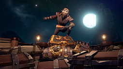 画像ギャラリー No.002のサムネイル画像 / 海賊なりきりアクションアドベンチャー「Sea of Thieves」のローンチトレイラーが公開