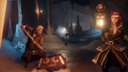 画像ギャラリー No.003のサムネイル画像 / 海賊なりきりアクションアドベンチャー「Sea of Thieves」のローンチトレイラーが公開