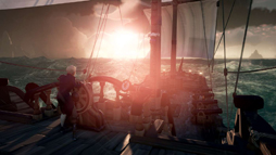 画像ギャラリー No.004のサムネイル画像 / 海賊なりきりアクションアドベンチャー「Sea of Thieves」のローンチトレイラーが公開